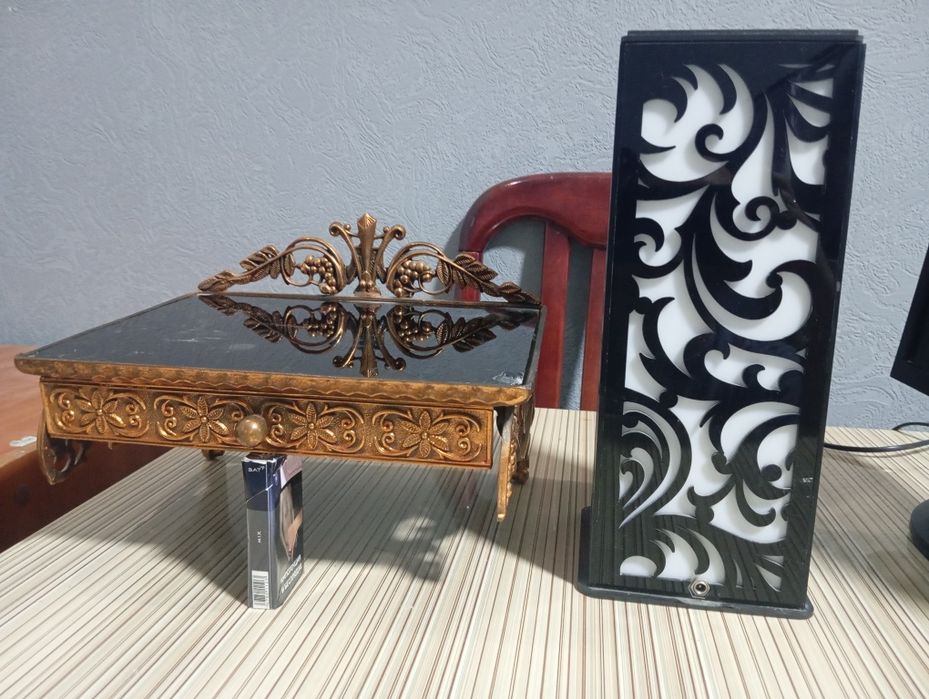 Полочка советская под телефон или документы