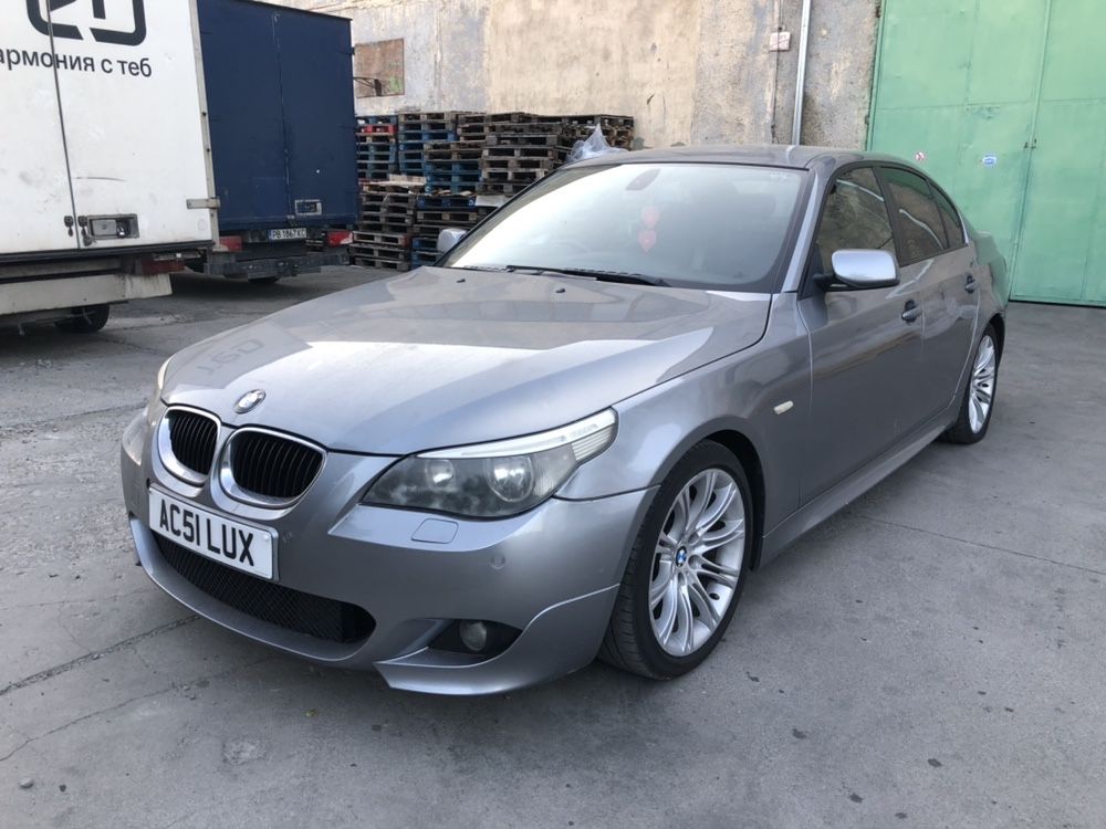 Продаваме бмв е60 3.0и bmw e60 3.0i