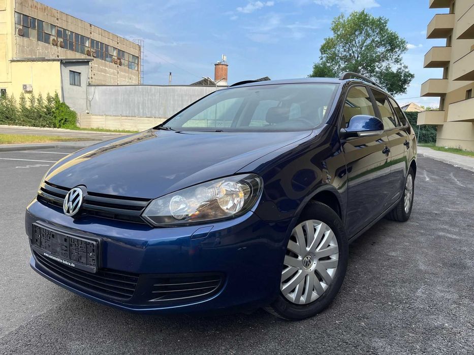 Vand Volkswagen Golf 6- 2013