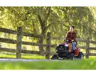 Tractoras tuns iarba TROY BILT Pony