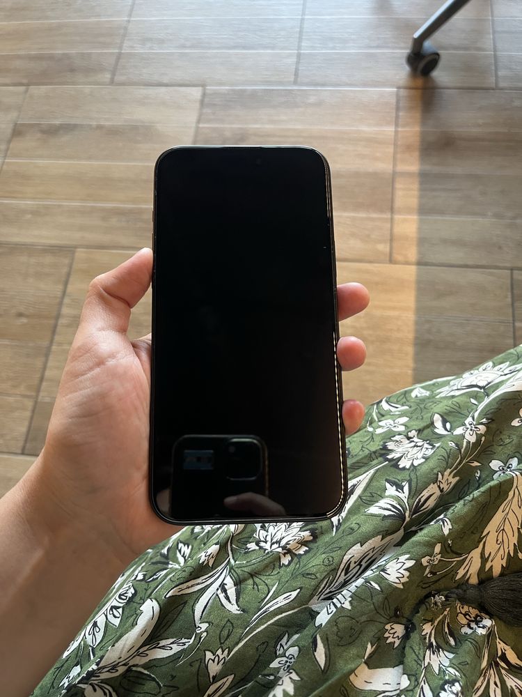 Iphone 15 plus, Black, 256 gb
