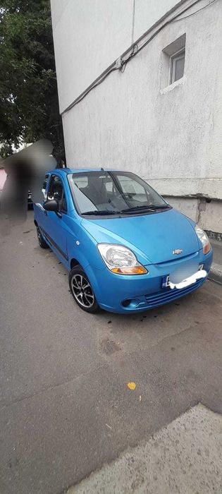 Auto Chevrolet Spark 2008