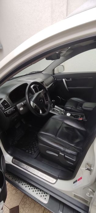 Chevrolet Captiva 2