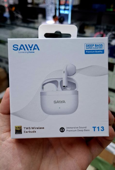 Air Pods. T10. T13 моделBrend SAIYA