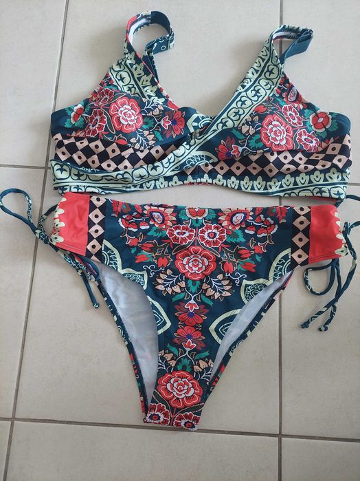 Бански от 2 части - размер XL - 80D/85С