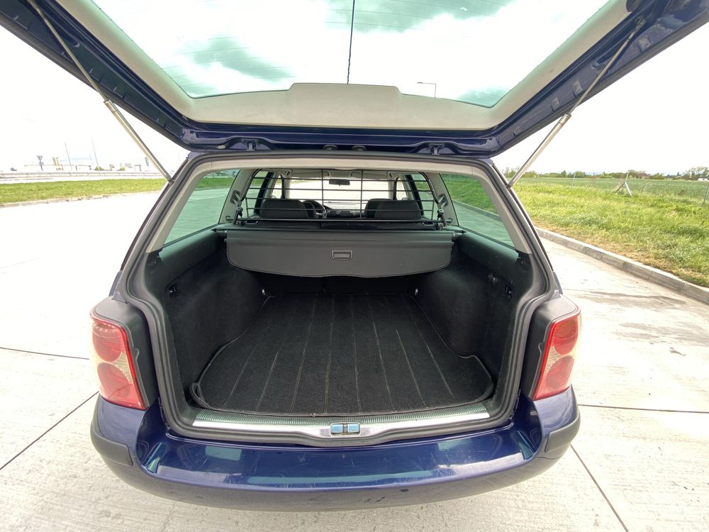 Passat 5.5.