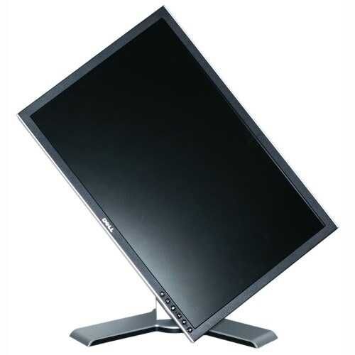 Monitor LCD  24" DELL 2407WFP, Full HD, 1920 X 1200p 16:10