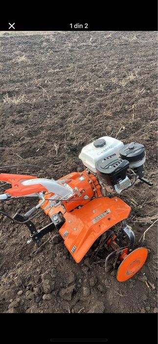 Vand Motosapa Ruris 8,5 cp