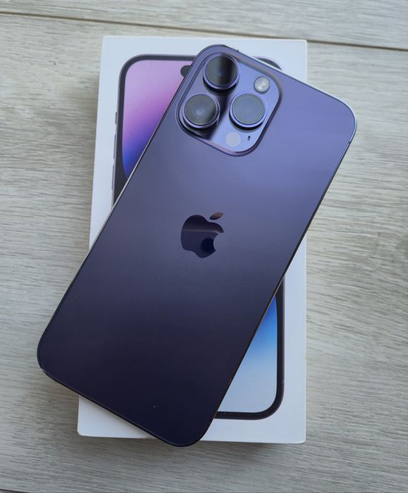 iPhone 14 pro max dual sim 2