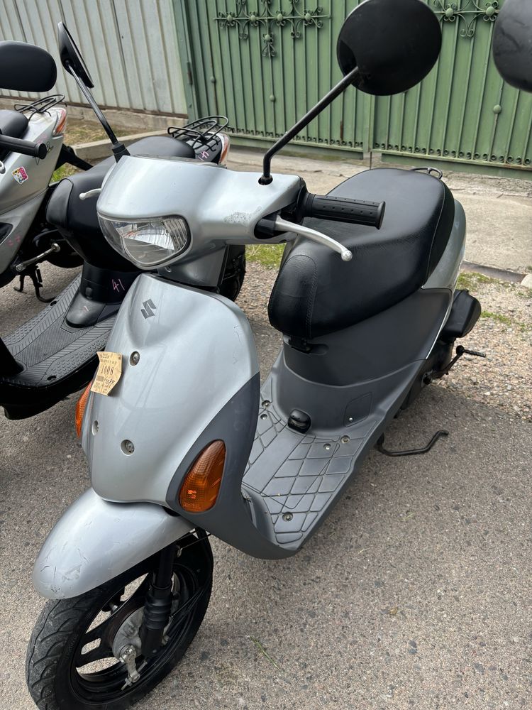 Продам мопеды Honda Dio, Zuzuki, Yamaha