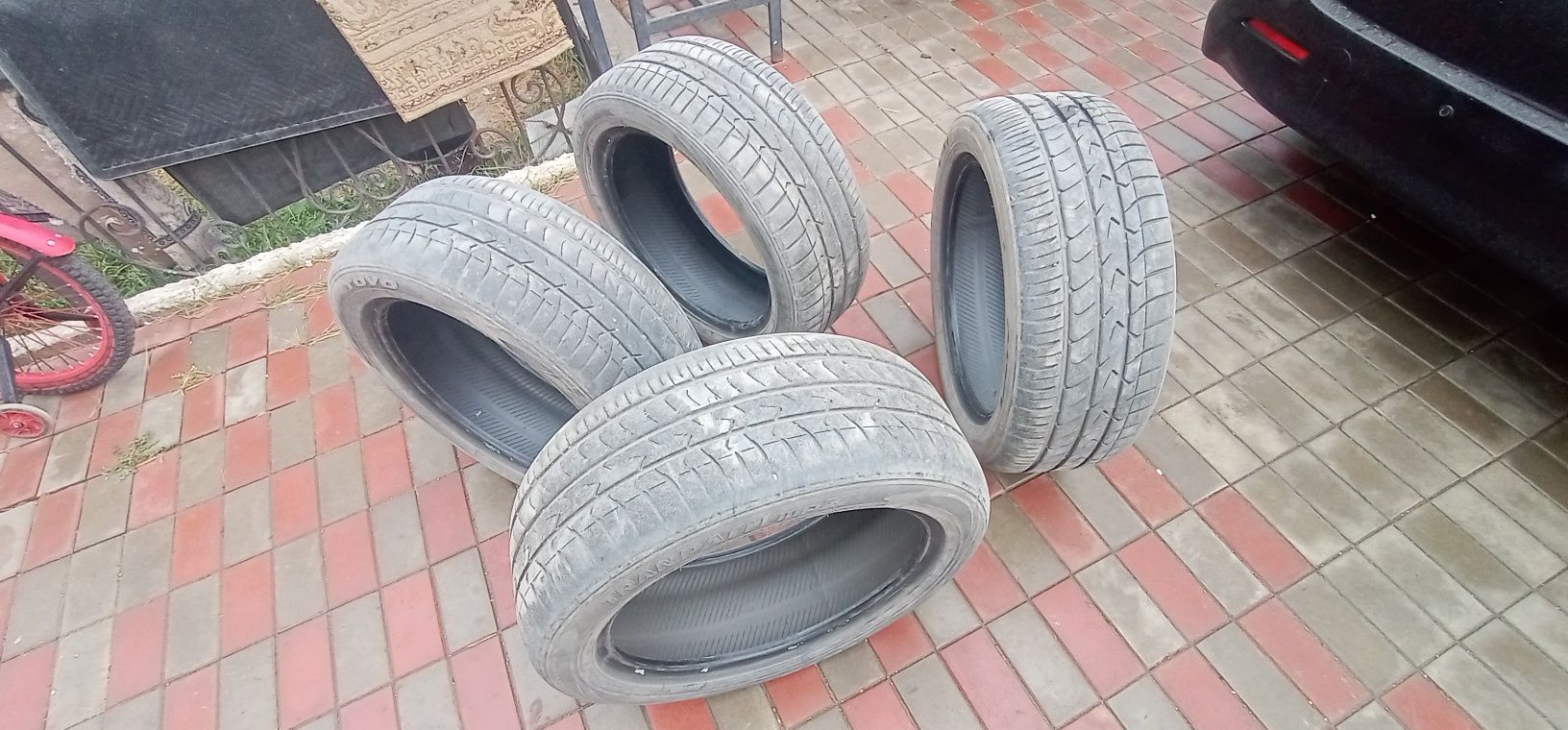 Toyo Tranpath 235/50/18R