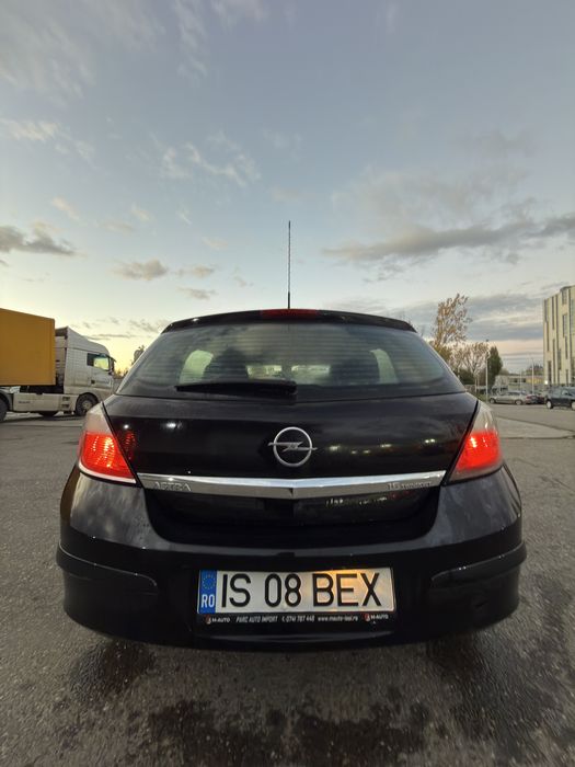 Opel Astra H 1.6 benzina Twinport 105 CP