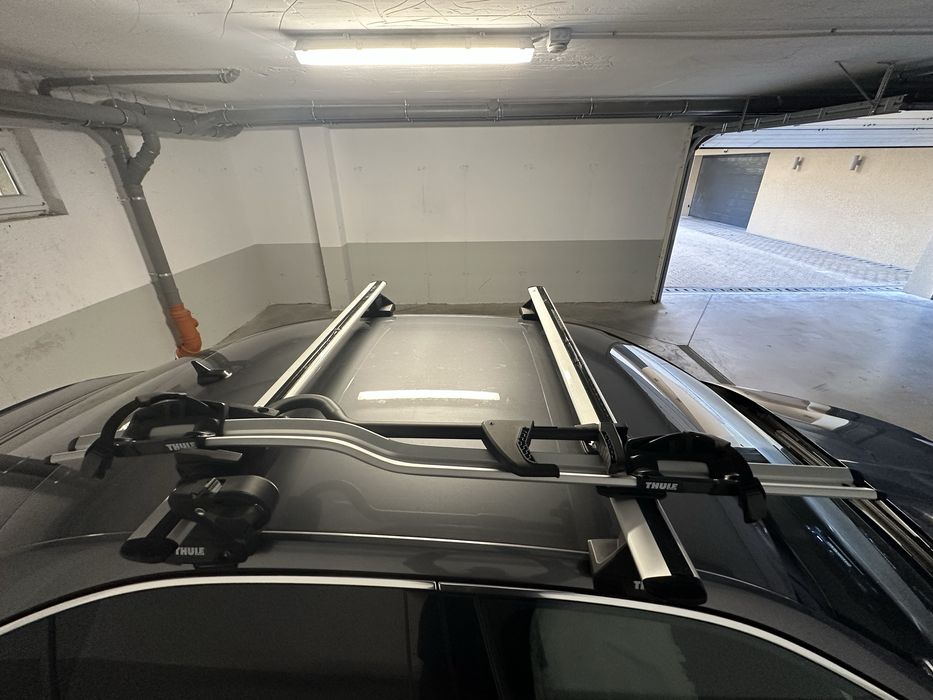 Set bare transversale Thule.