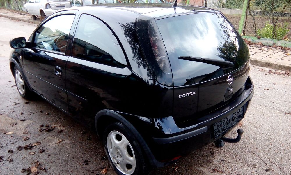 Opel Corsa -1.2 16v -75кс./2005/- на части