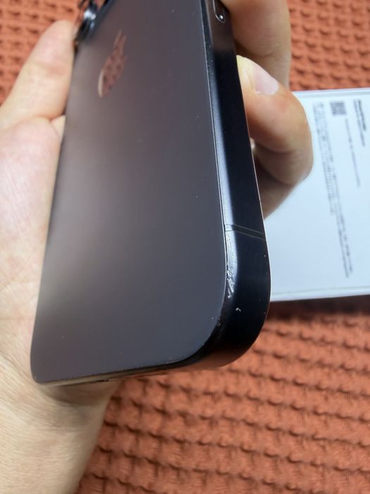 IPhone 15 pro max 256 gb