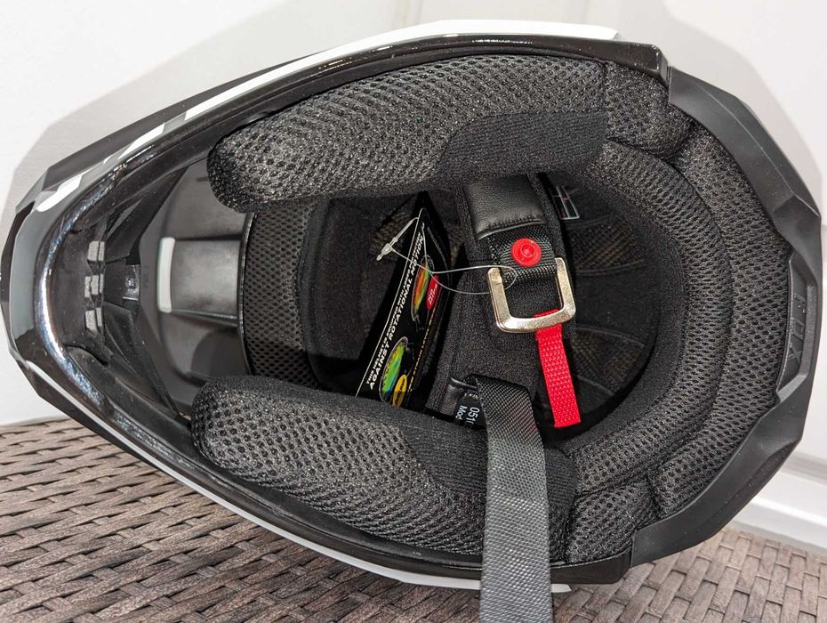 Casca moto cross FOX V1, marime L