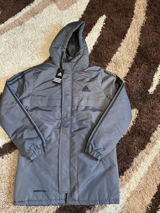 Мъжка шуба Adidas размер М,l