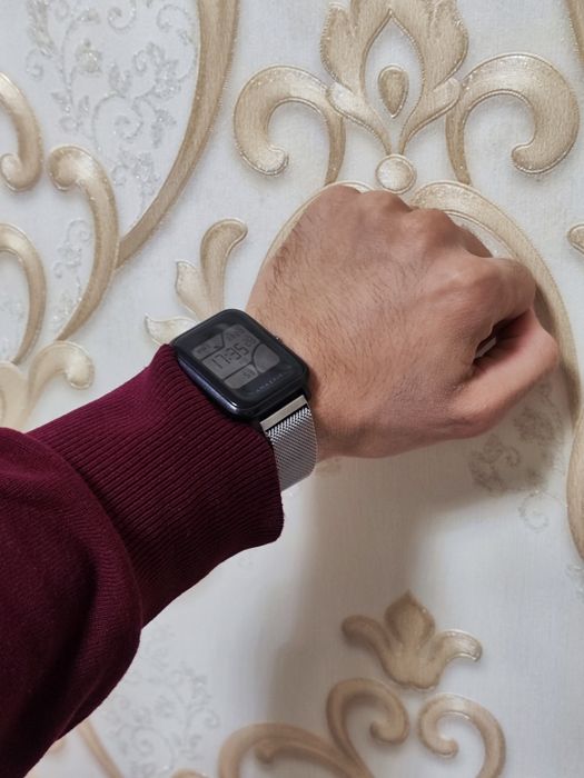 Amazfit Bip Mi Watch Smart Aqlli Soat Умные Часы