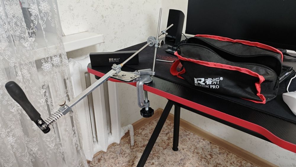 Заточной станок Ruixin pro