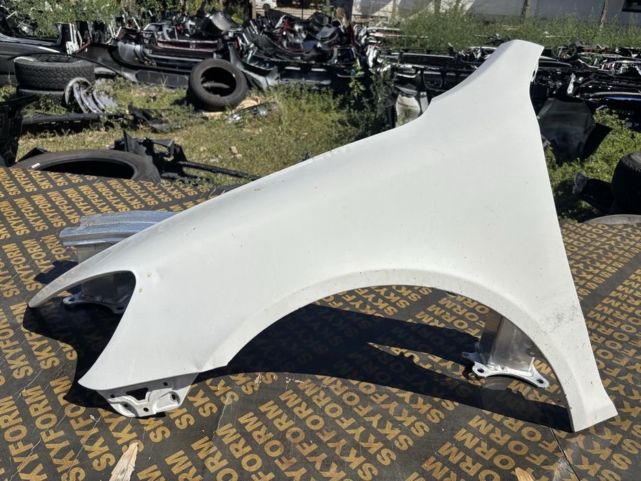 Калник Skoda Octavia 2