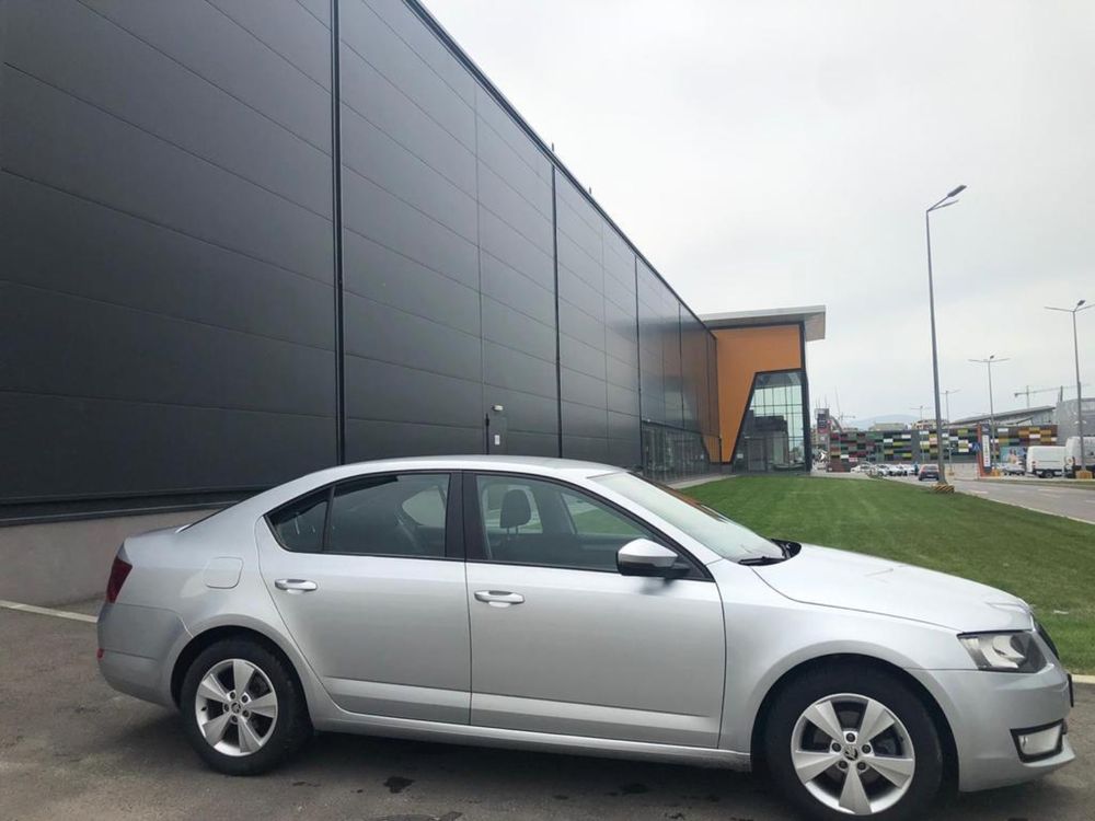 Skoda Octavia 3 an 2015 Proprietar