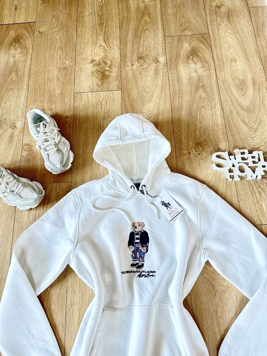 Разкошно суперсвежо oversize худи Polo Ralph Lauren