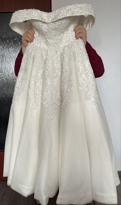 Vand rochie de mireasa! Stare buna!