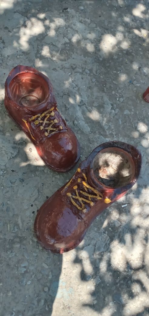 Bog'chalar uchun haykallar