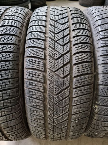 235/55/19 PIRELLI 4бр