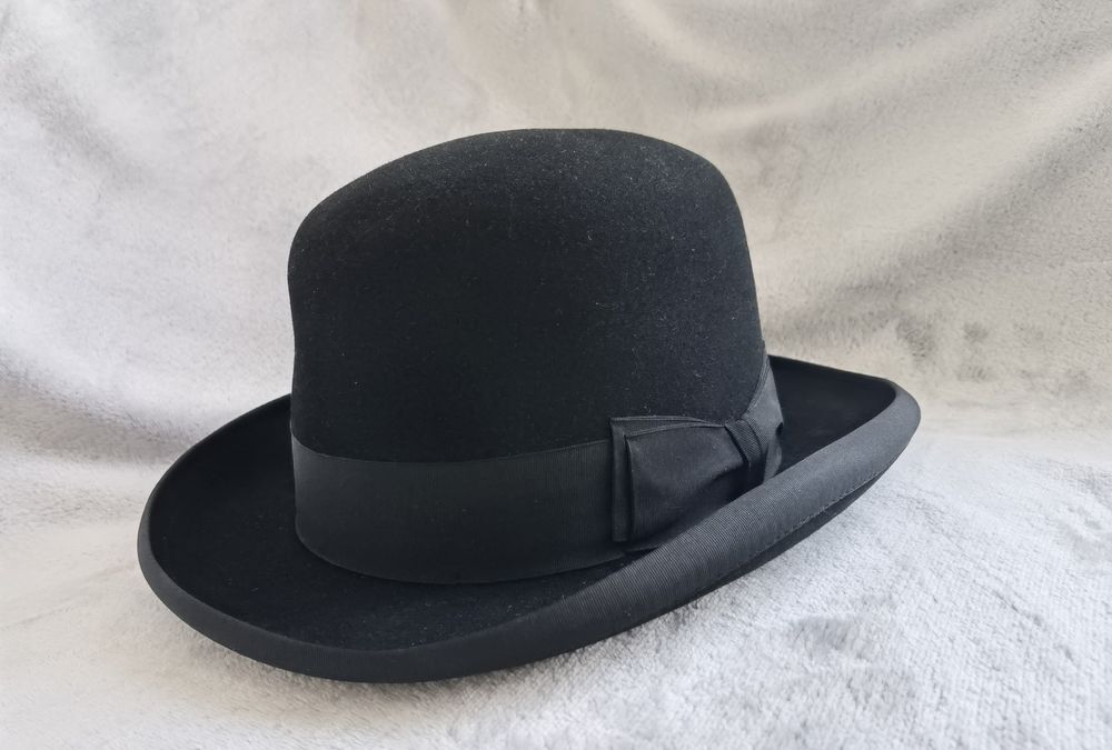 Pălărie 1952 GARANT Ges. Gesch. JOH. ZEHME Munchen