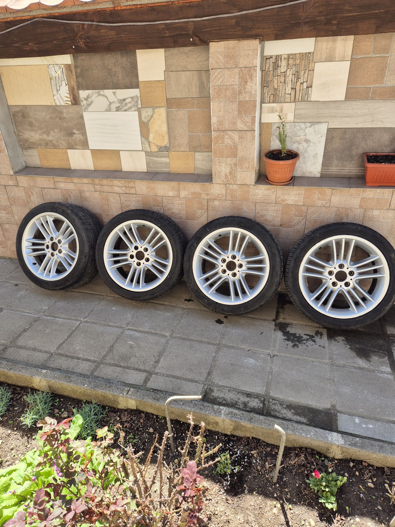 Джанти 18" style 89 E60 /E61 F10 спорт пакет
