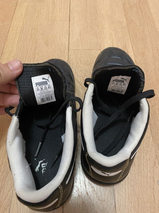 Adidasi Copii fotbal Puma cu crampoane marime 36