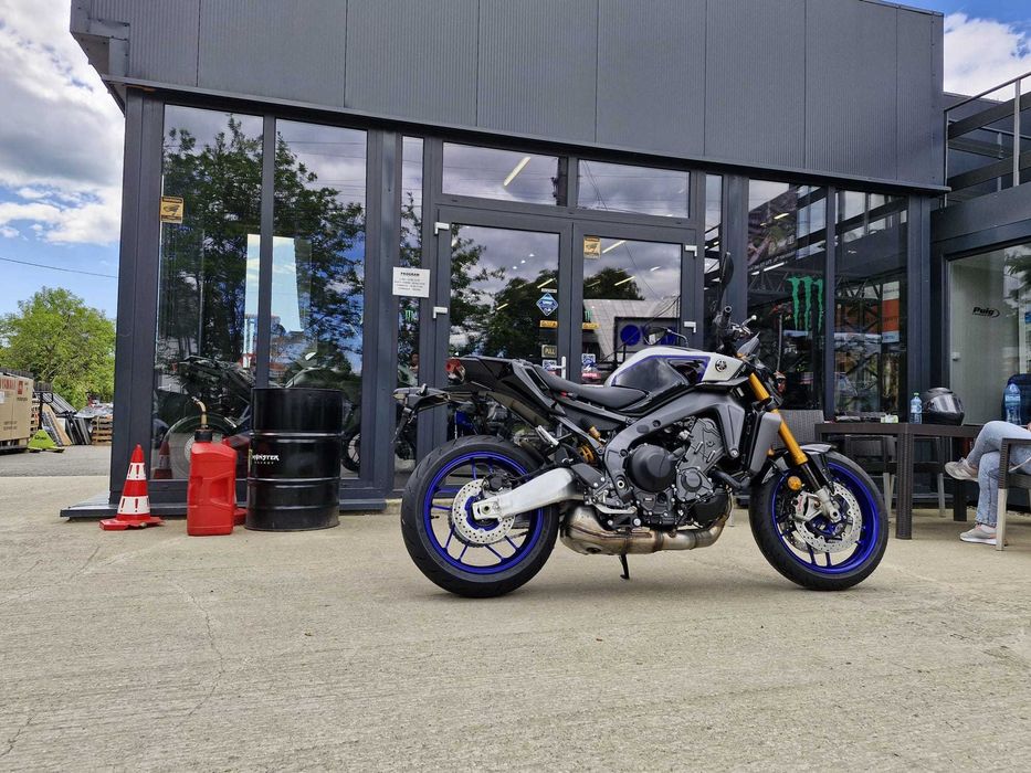 Yamaha MT-09 SP model 2025 0km-pret PROMO prin EST BIKE Campina