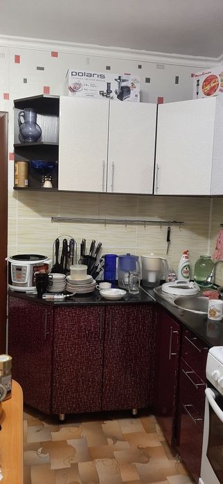 Кухонный угловой гарнитур