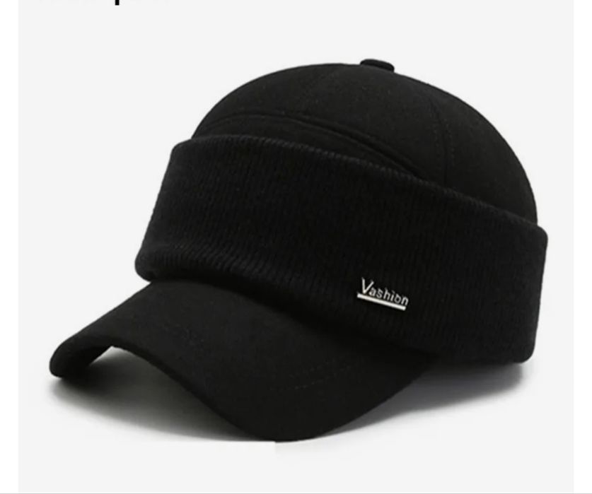 Бейсболка новый