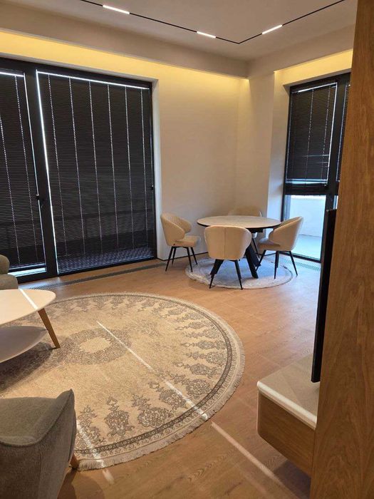 Продается новая квартира в ЖК Инфинити с авторским ремонтом и мебелью