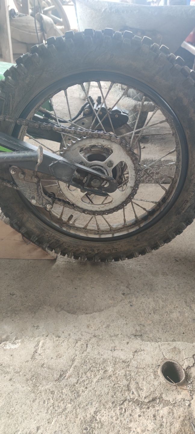 Pro   KXD  150cc