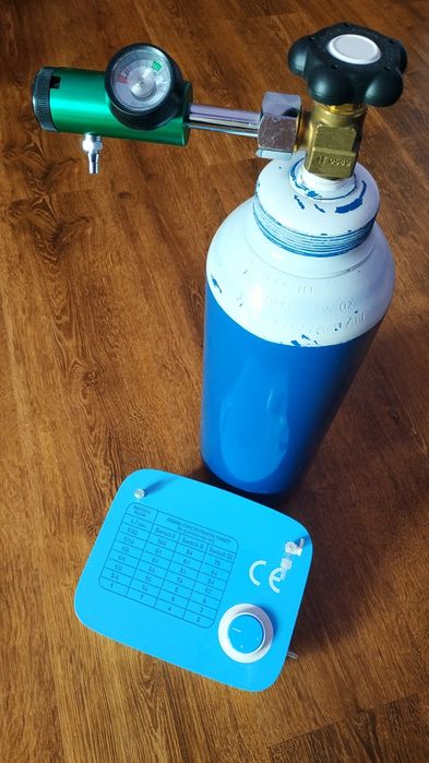 Generator de ozon de grad medical