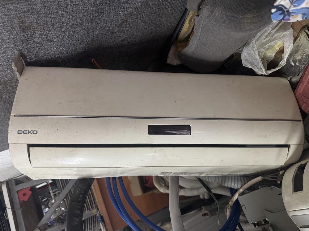 Кондиционер beko 27 кв