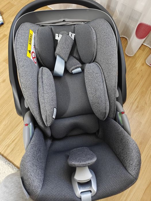 Scoica  Cybex  Cloud T Plus i-Size