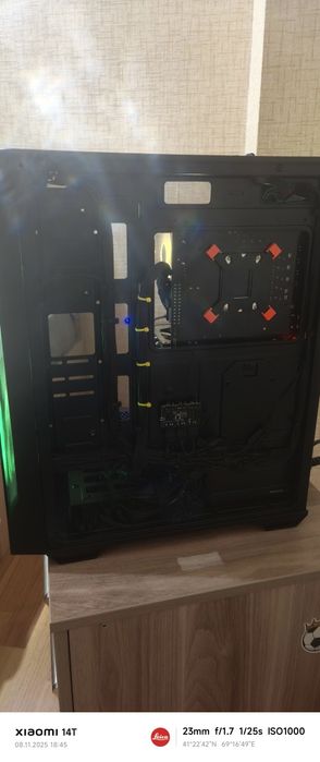 Игровой компьютер новый