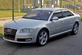Dezmembrez audi a8 d3