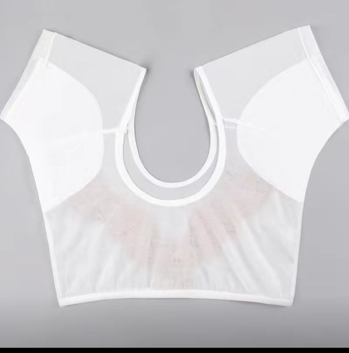 Топ антипот. Надежная защита от запаха пота и пятен.