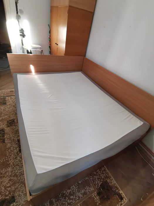 Saltea 160 x 200 Jysk gold s50 dreamzone