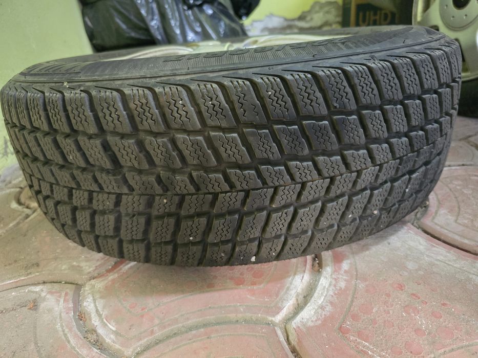 Roți de iarnă Kia Sportage