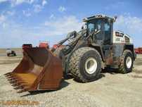 Terex TL 450 Incarcator frontal Terex TL 450
