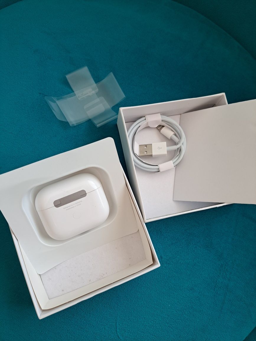 Casti Airpods 3 SIGILATE