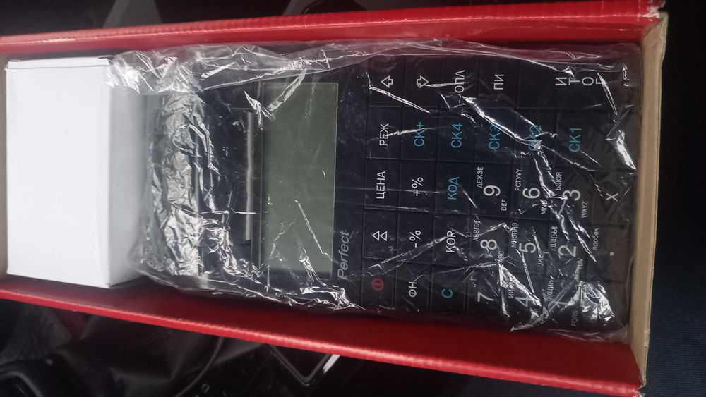 продам ККМ PERFECTи ультрафиолетовый детектор банкнот PRO