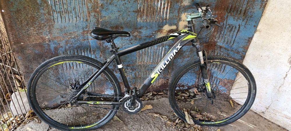 Skilmax  velosipedi