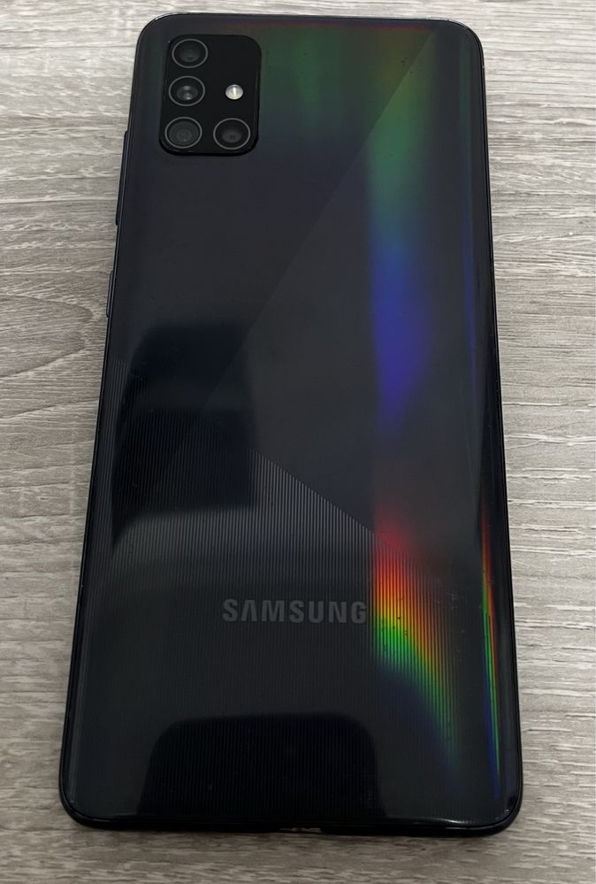 Samsung Galaxy A51